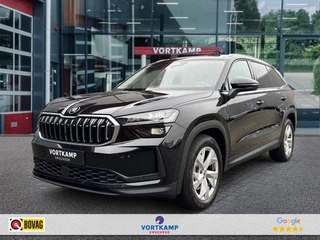 Hoofdafbeelding Škoda Kodiaq Škoda Kodiaq 1.5 TSI DSG SELECTION 7P PANO-DAK/TREKHAAK/CAMERA/MEMORY/NAVI/AC