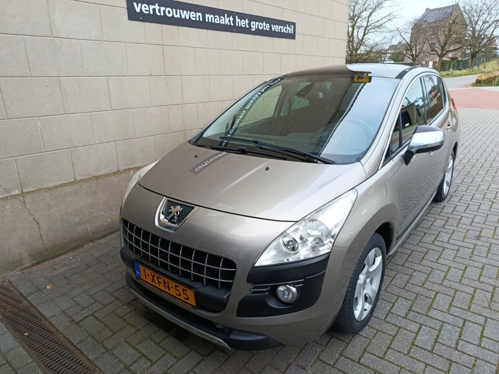 Hoofdafbeelding Peugeot 3008