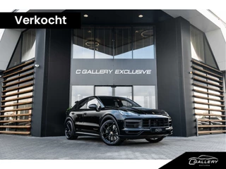 Porsche Cayenne Coupé 4.0 Turbo GT - Origineel NL | Sport Chrono + | Keramisch | Burmester | Carbon