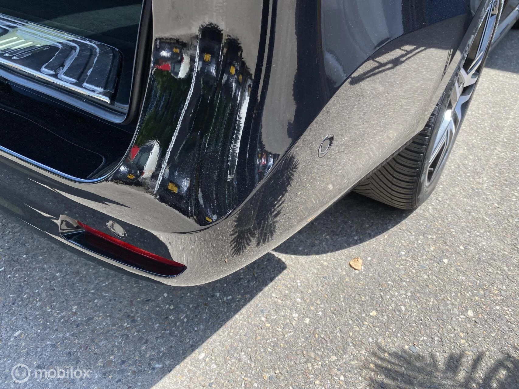 Hoofdafbeelding Mercedes-Benz V-Klasse