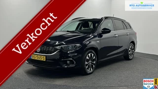Fiat Tipo 1.4 T-Jet 16v Business Lusso CARPLAY LM TREKHAAK NAVI CRUISE ECC.