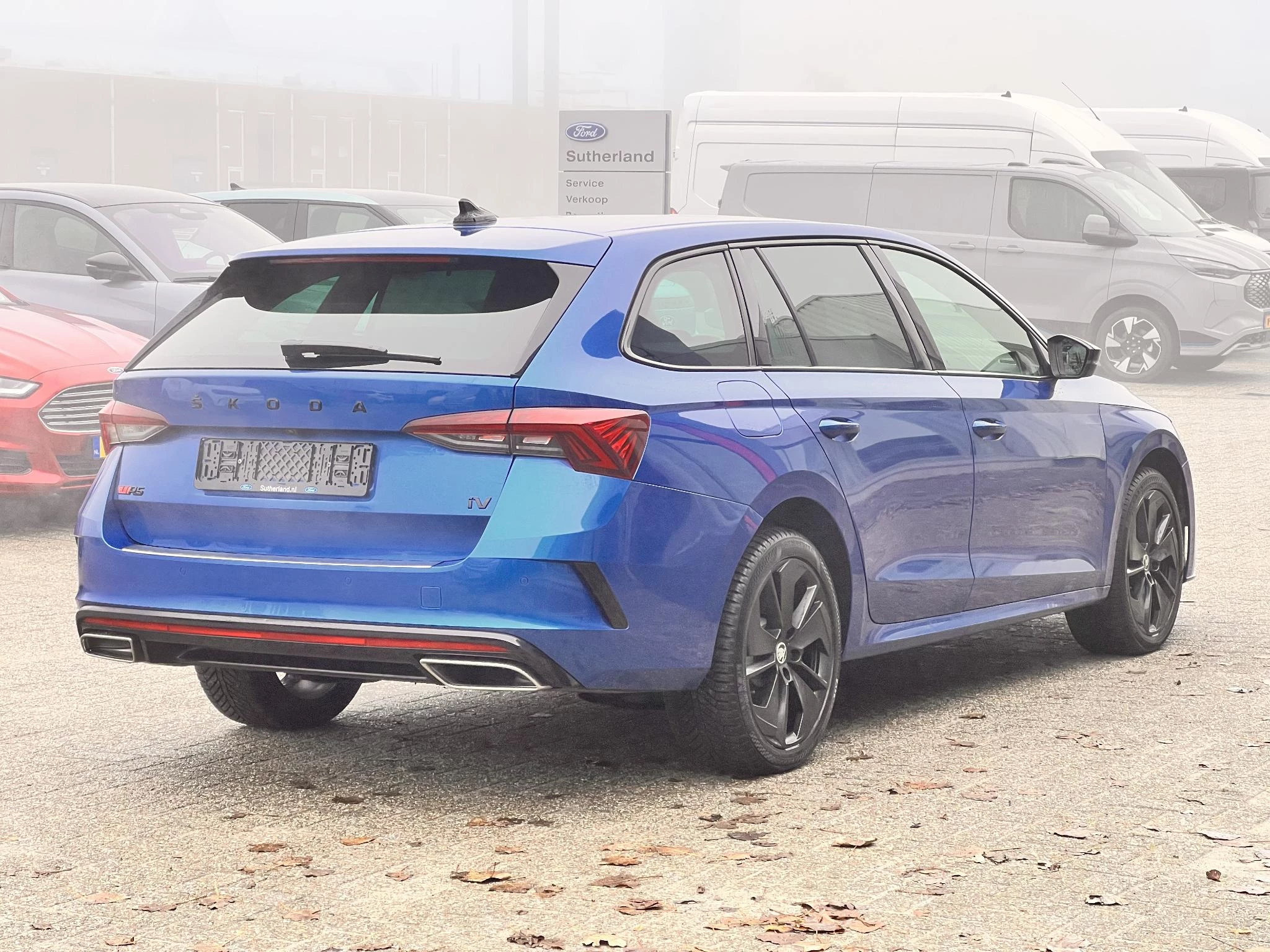 Hoofdafbeelding Škoda Octavia