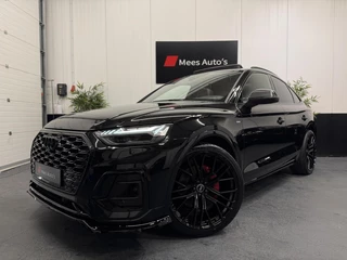 Audi Q5 Sportback 55 TFSI e Competition|Pano|Lucht|B&O|22"|