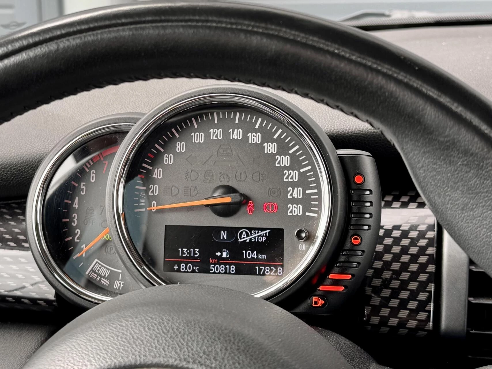 Hoofdafbeelding MINI Cooper S