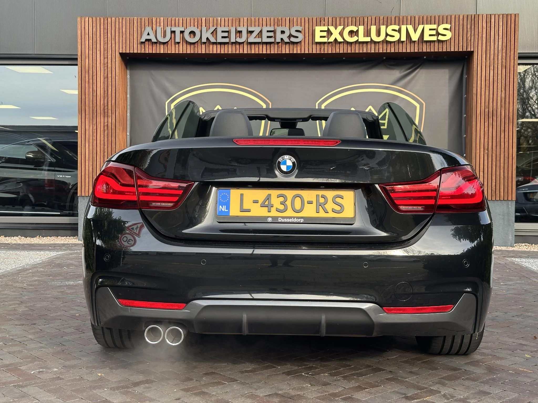 Hoofdafbeelding BMW 4 Serie