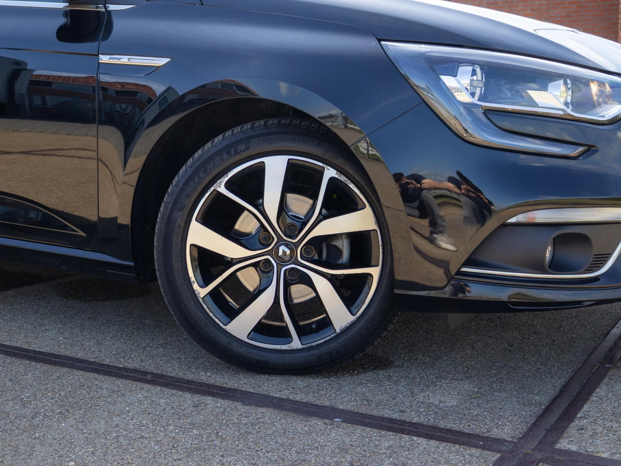 Hoofdafbeelding Renault Mégane