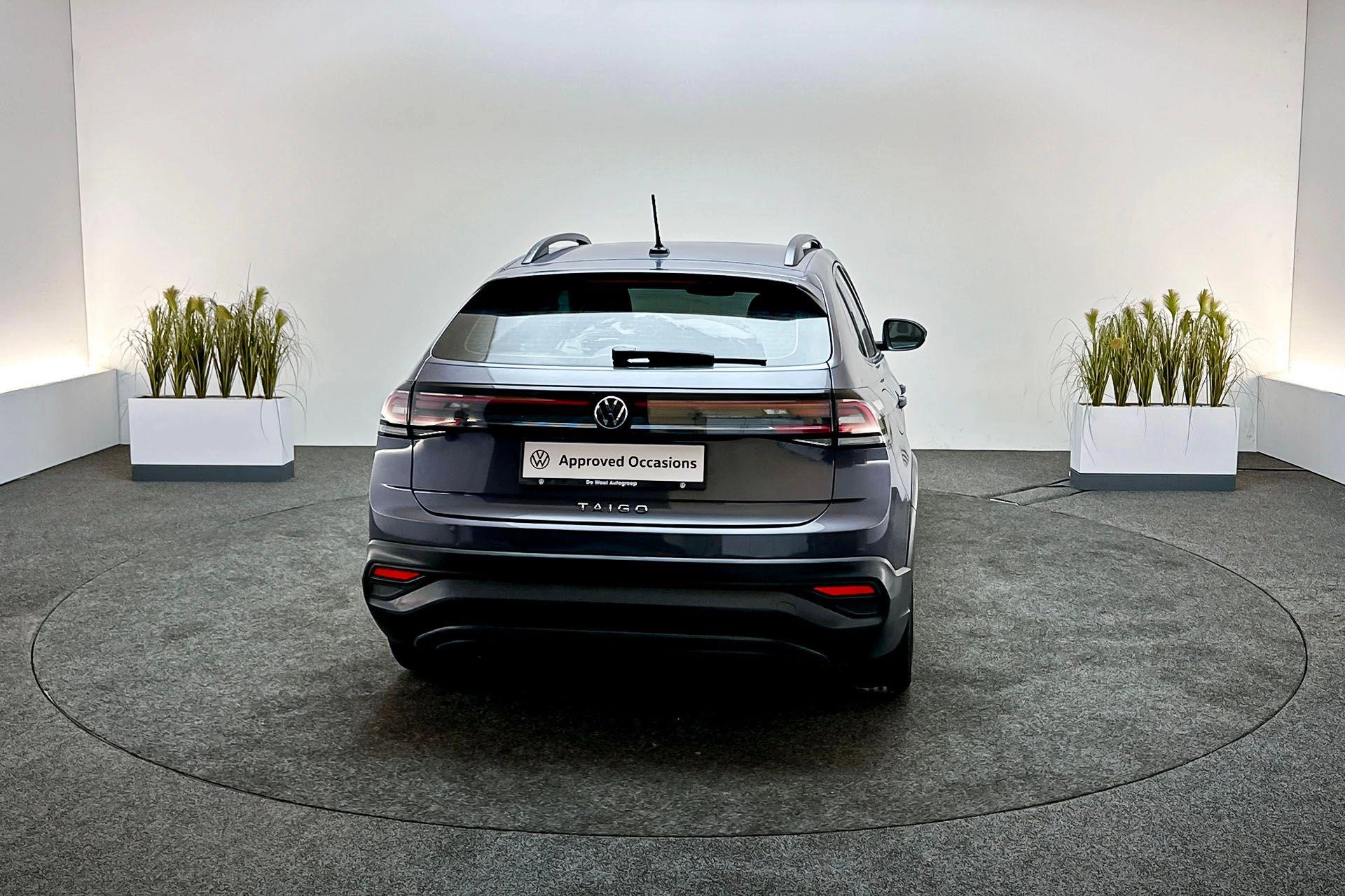 Hoofdafbeelding Volkswagen Taigo