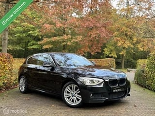 Hoofdafbeelding BMW 1 Serie BMW 1-serie 114i Business Sport / M-Pakket / Xenon / Leder /