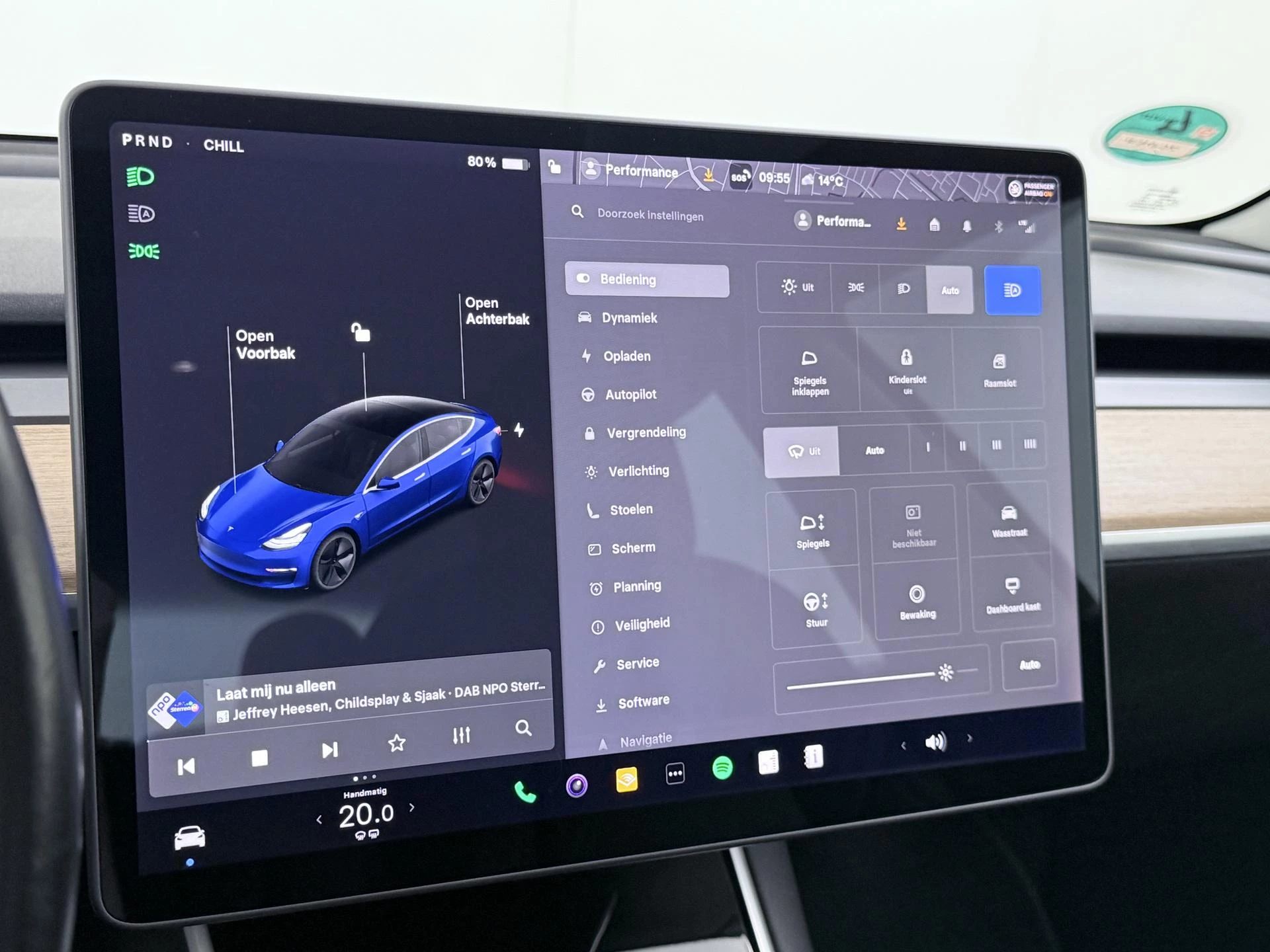 Hoofdafbeelding Tesla Model 3