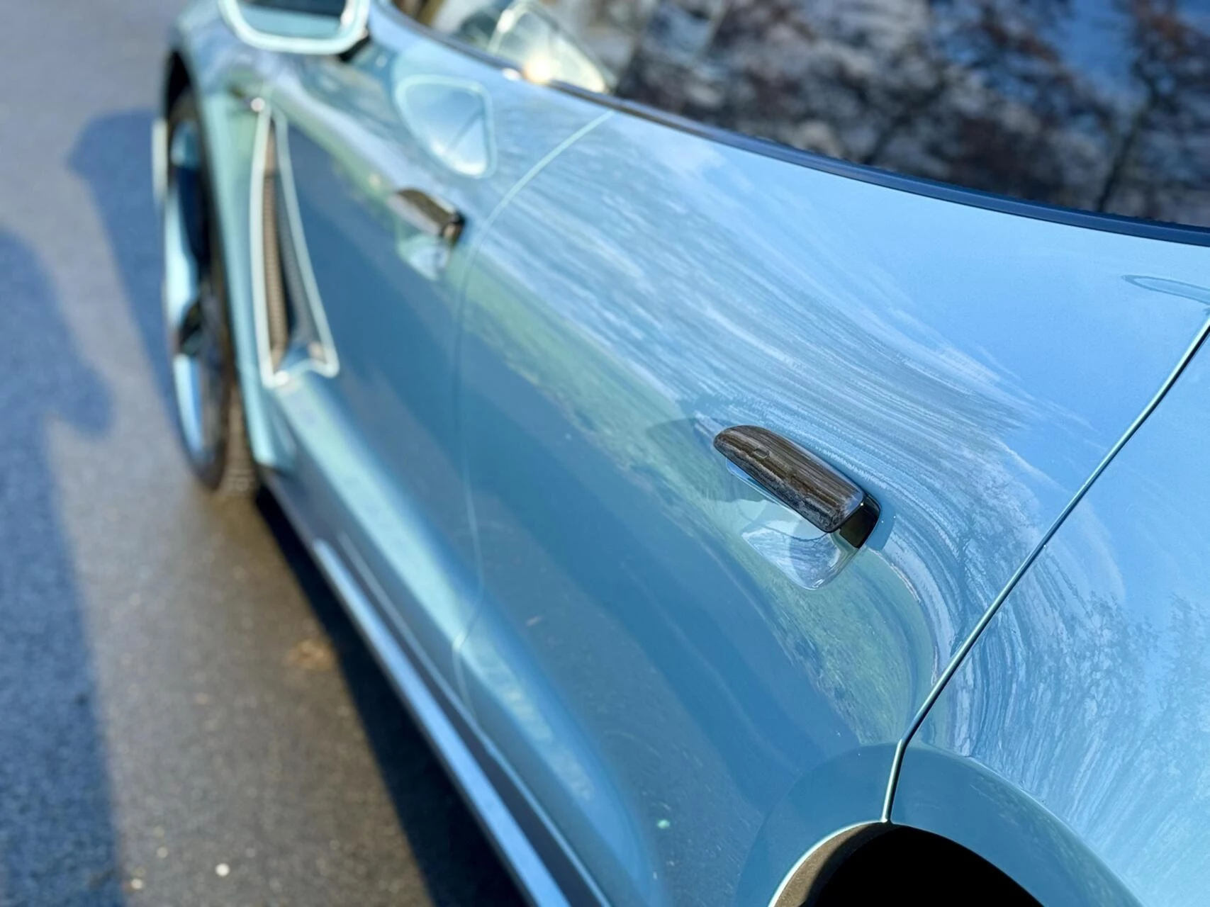 Hoofdafbeelding Porsche Taycan