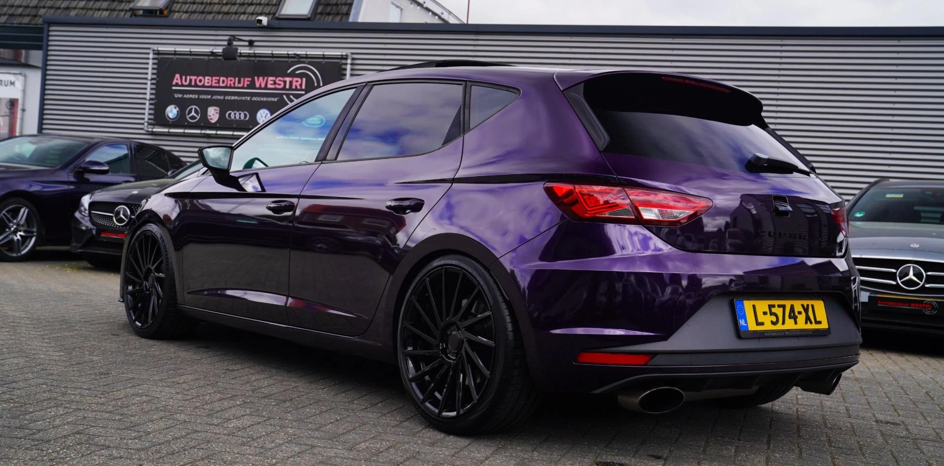 Hoofdafbeelding SEAT Leon