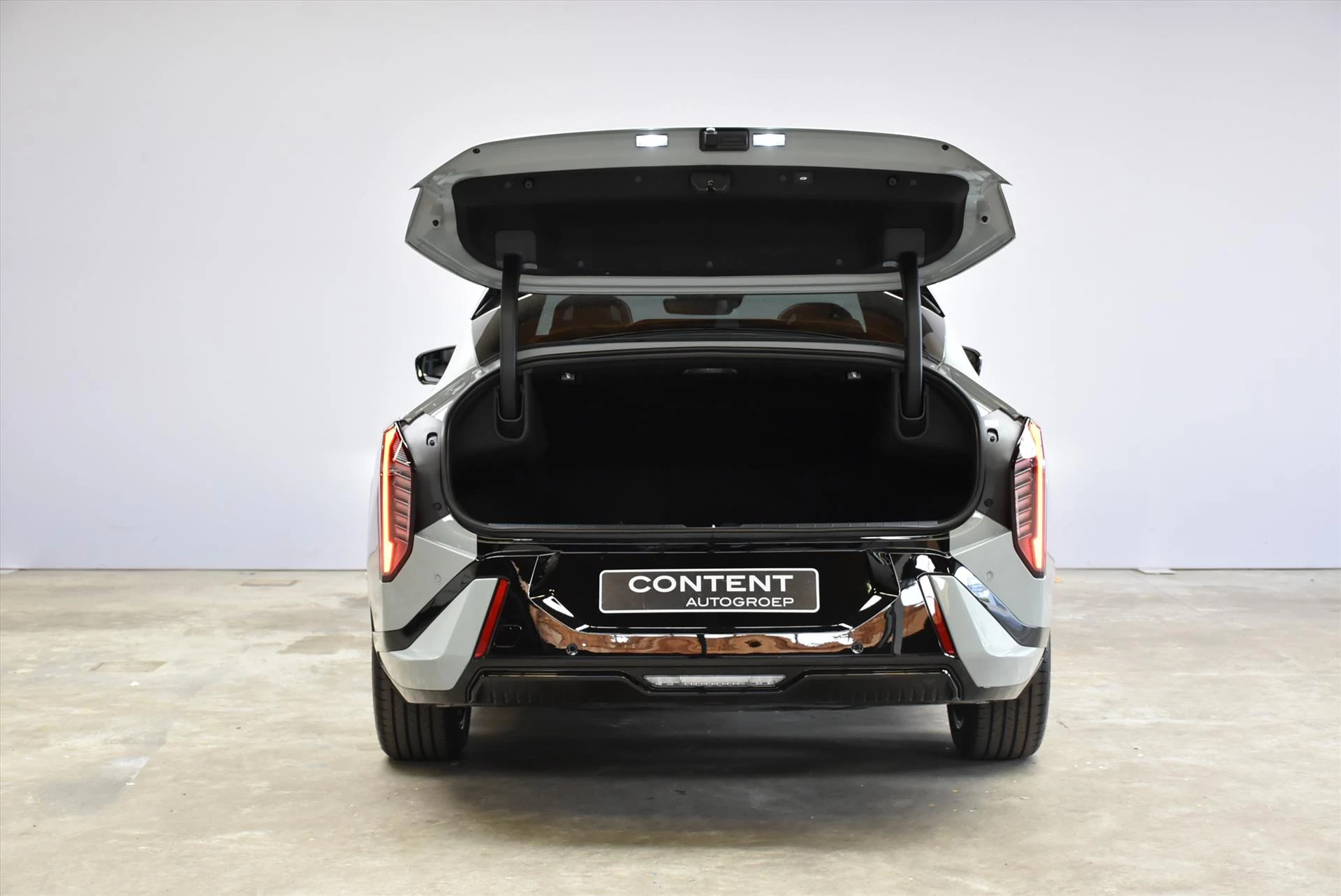 Hoofdafbeelding Kia EV4