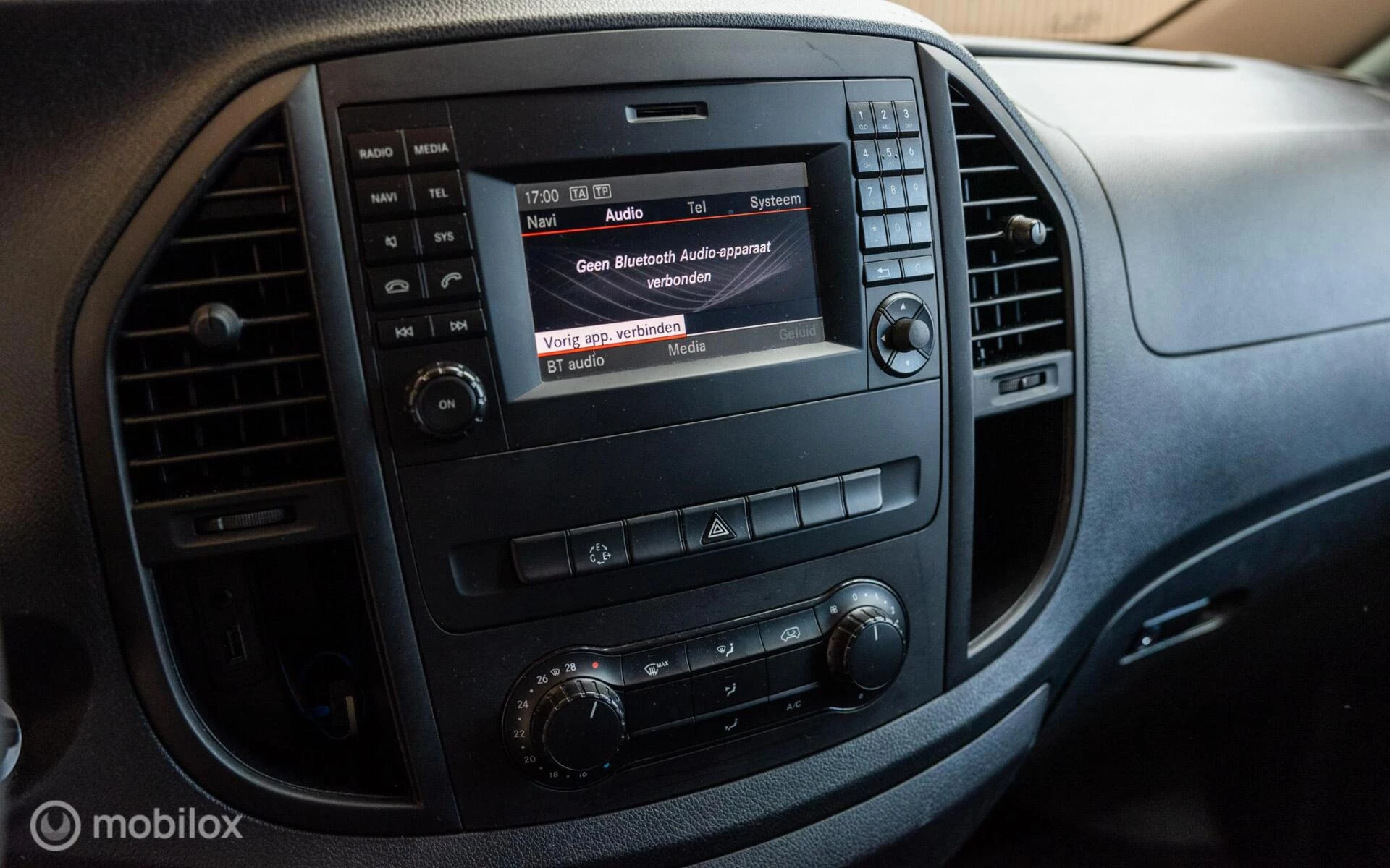 Hoofdafbeelding Mercedes-Benz eVito