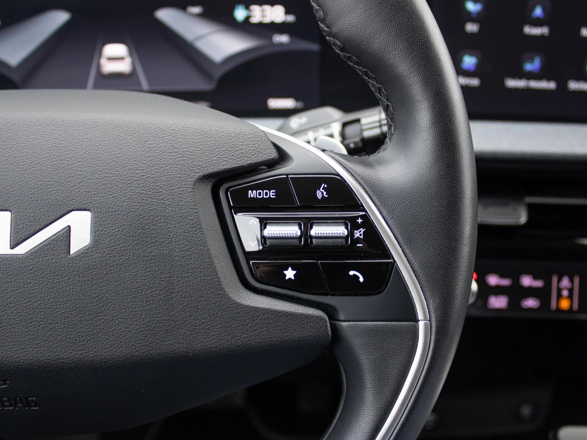 Hoofdafbeelding Kia EV6