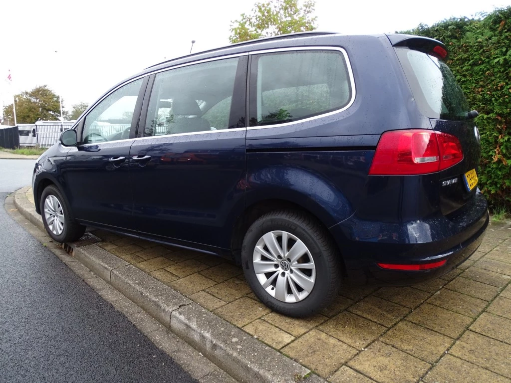 Hoofdafbeelding Volkswagen Sharan
