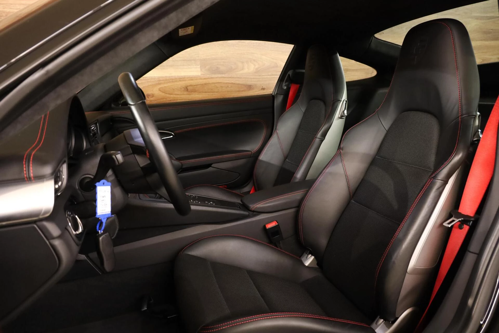 Hoofdafbeelding Porsche 911