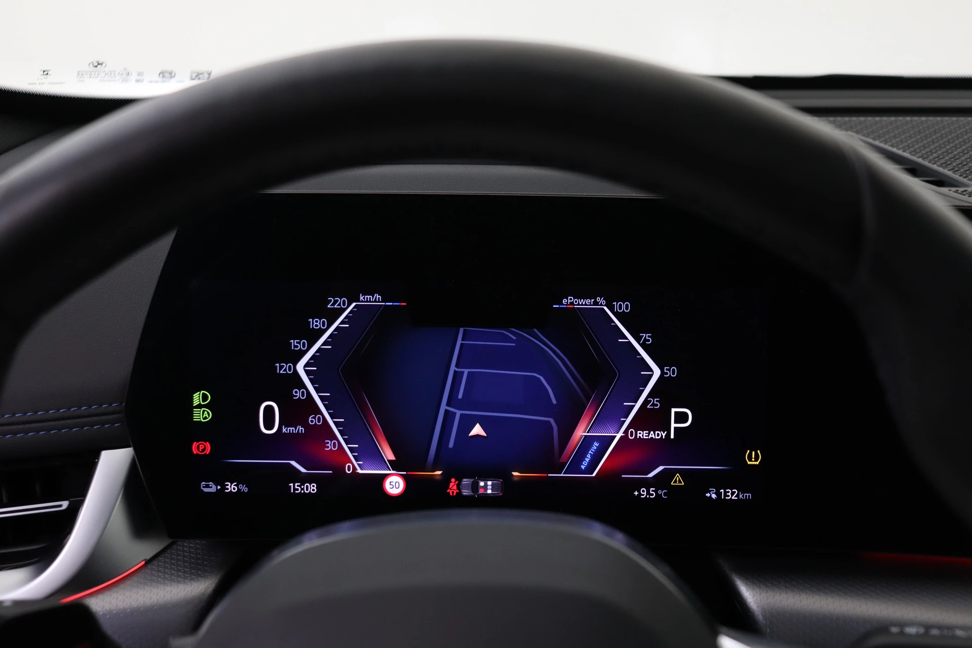 Hoofdafbeelding BMW iX1