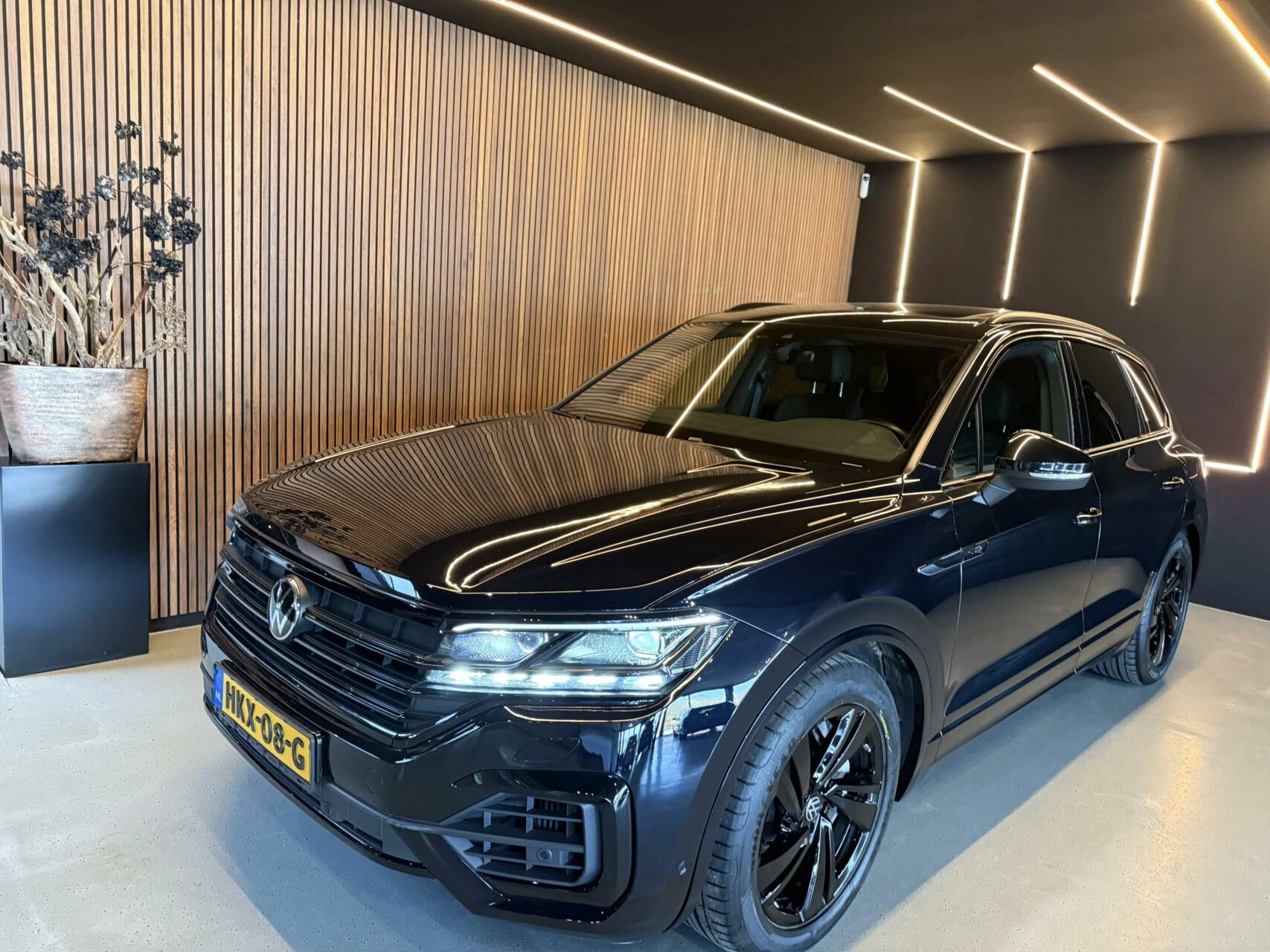 Hoofdafbeelding Volkswagen Touareg