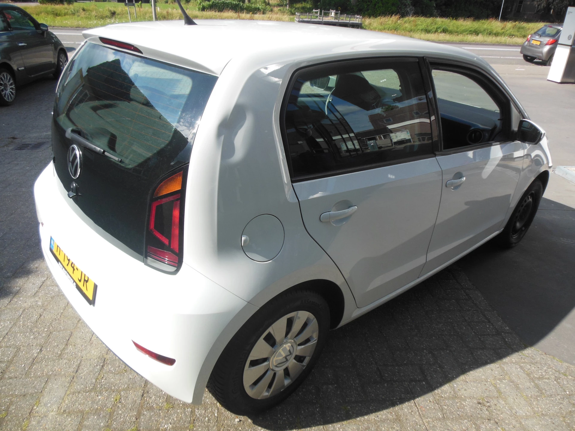 Hoofdafbeelding Volkswagen up!
