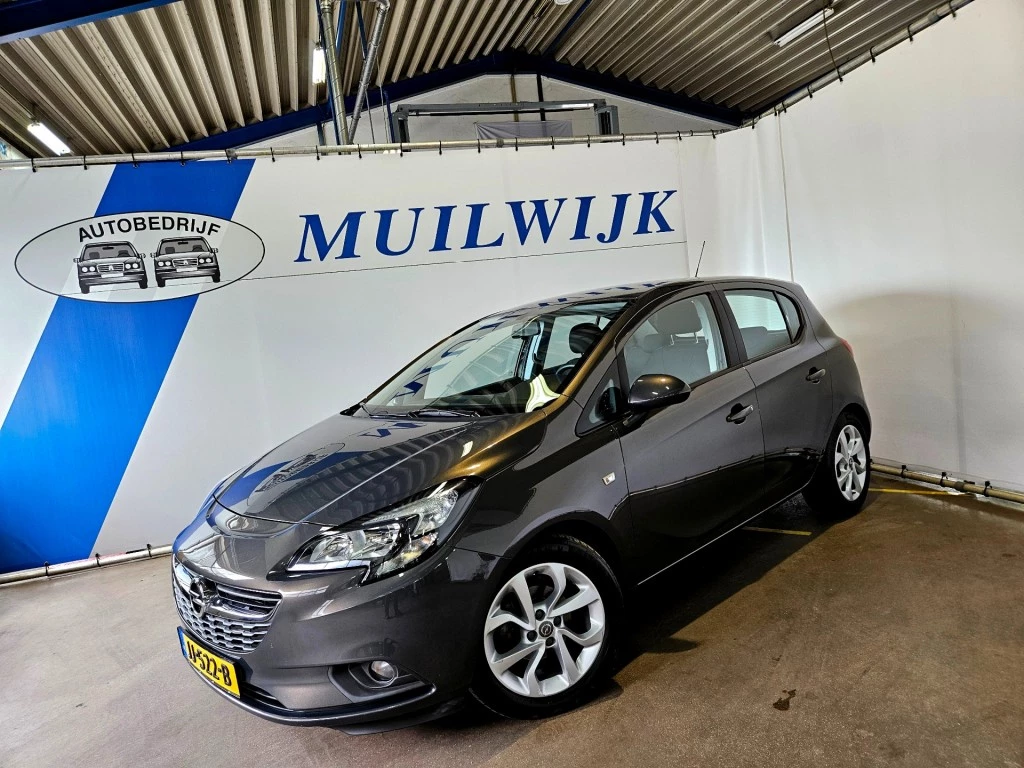 Hoofdafbeelding Opel Corsa