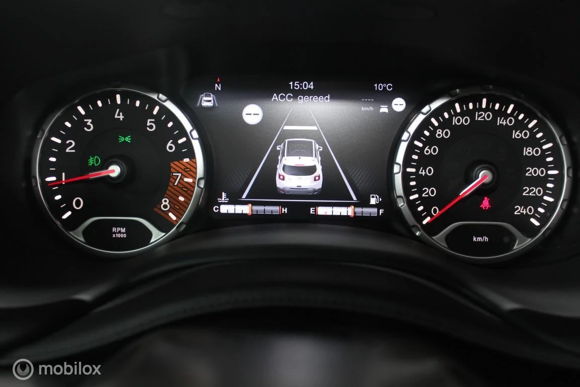 Hoofdafbeelding Jeep Renegade