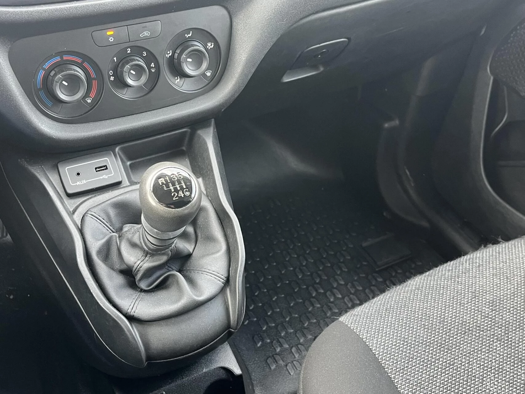 Hoofdafbeelding Fiat Doblò