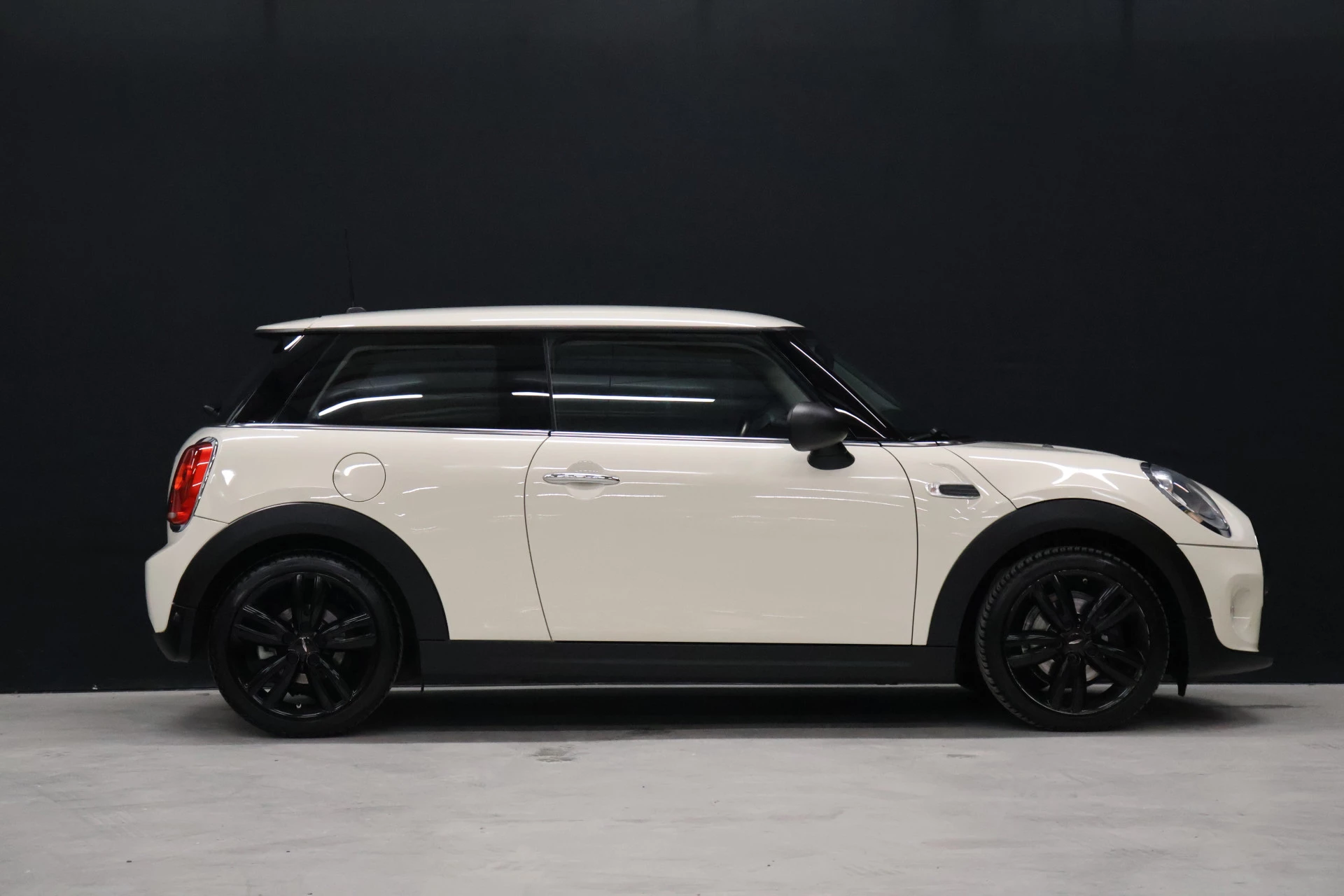Hoofdafbeelding MINI One