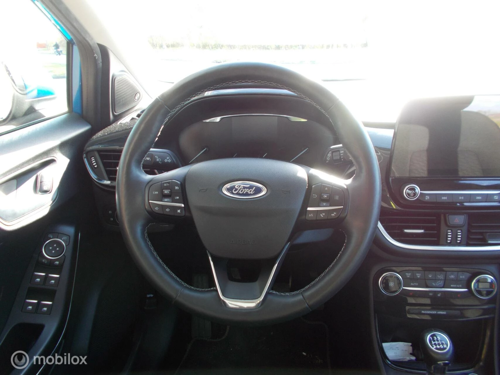 Hoofdafbeelding Ford Puma