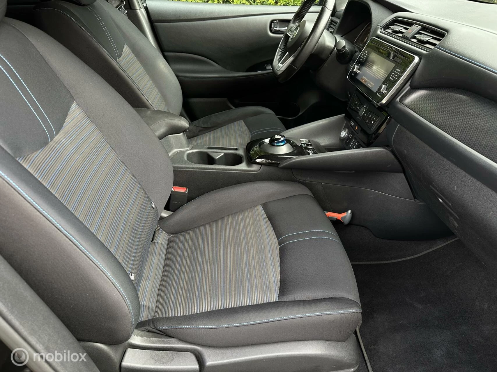 Hoofdafbeelding Nissan Leaf