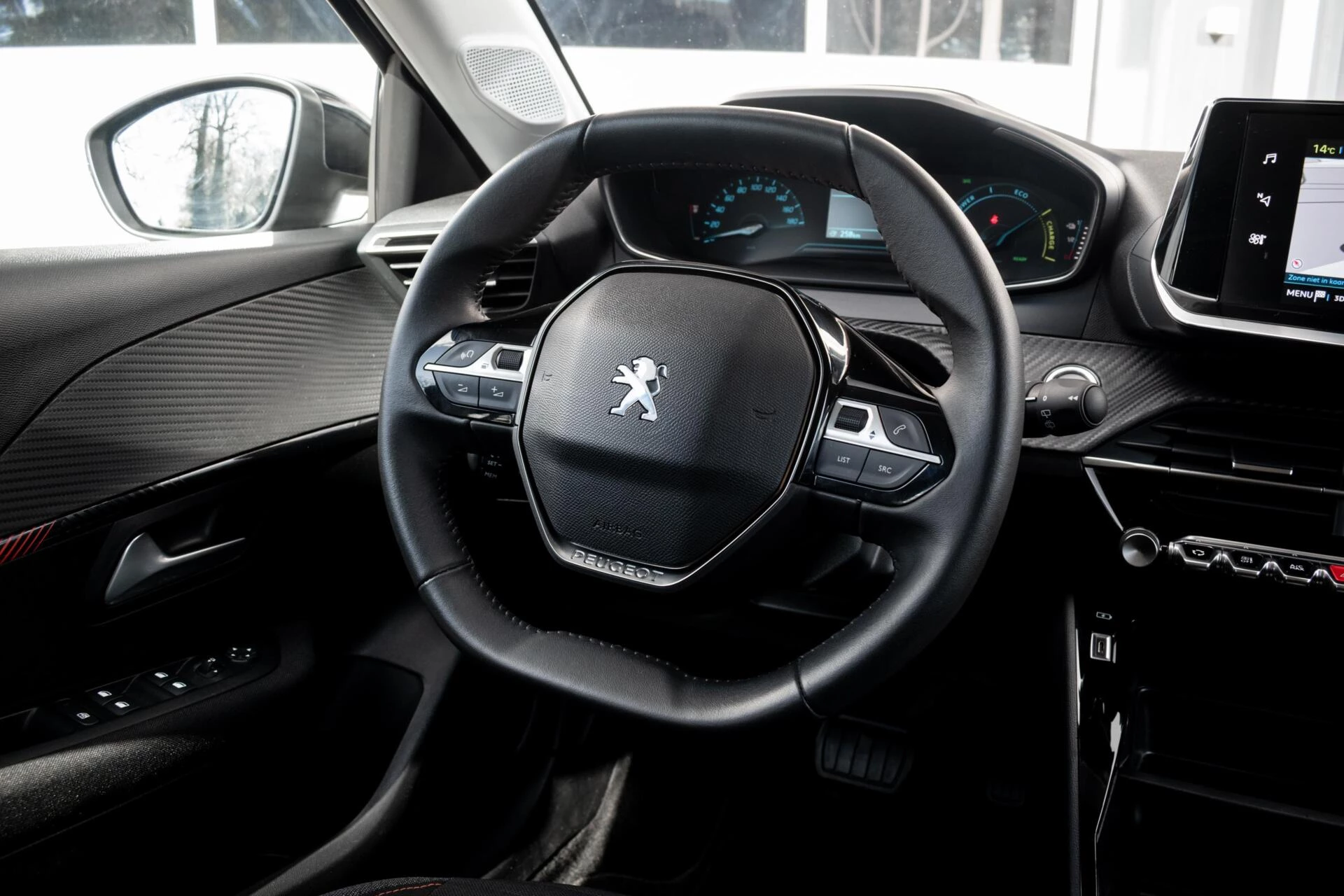 Hoofdafbeelding Peugeot e-208