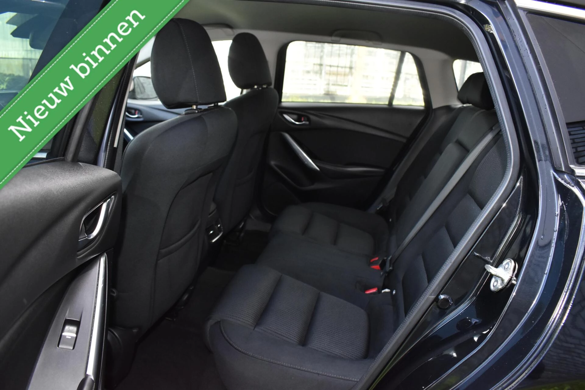Hoofdafbeelding Mazda 6