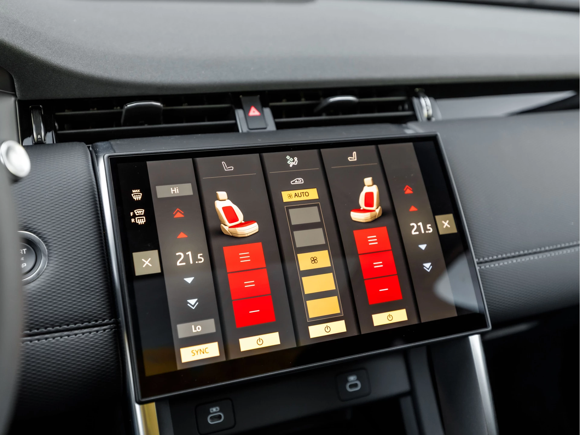 Hoofdafbeelding Land Rover Discovery Sport