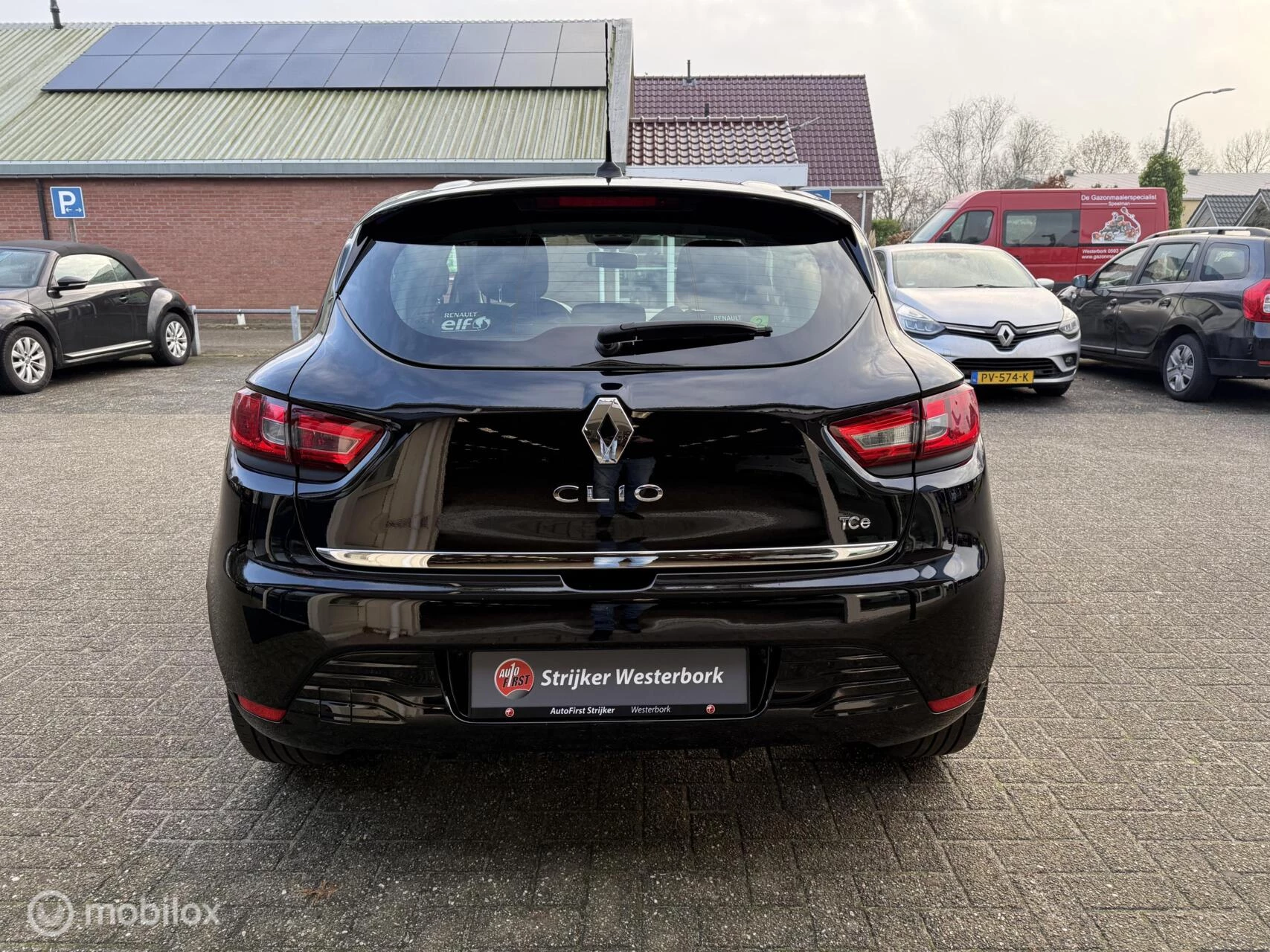 Hoofdafbeelding Renault Clio