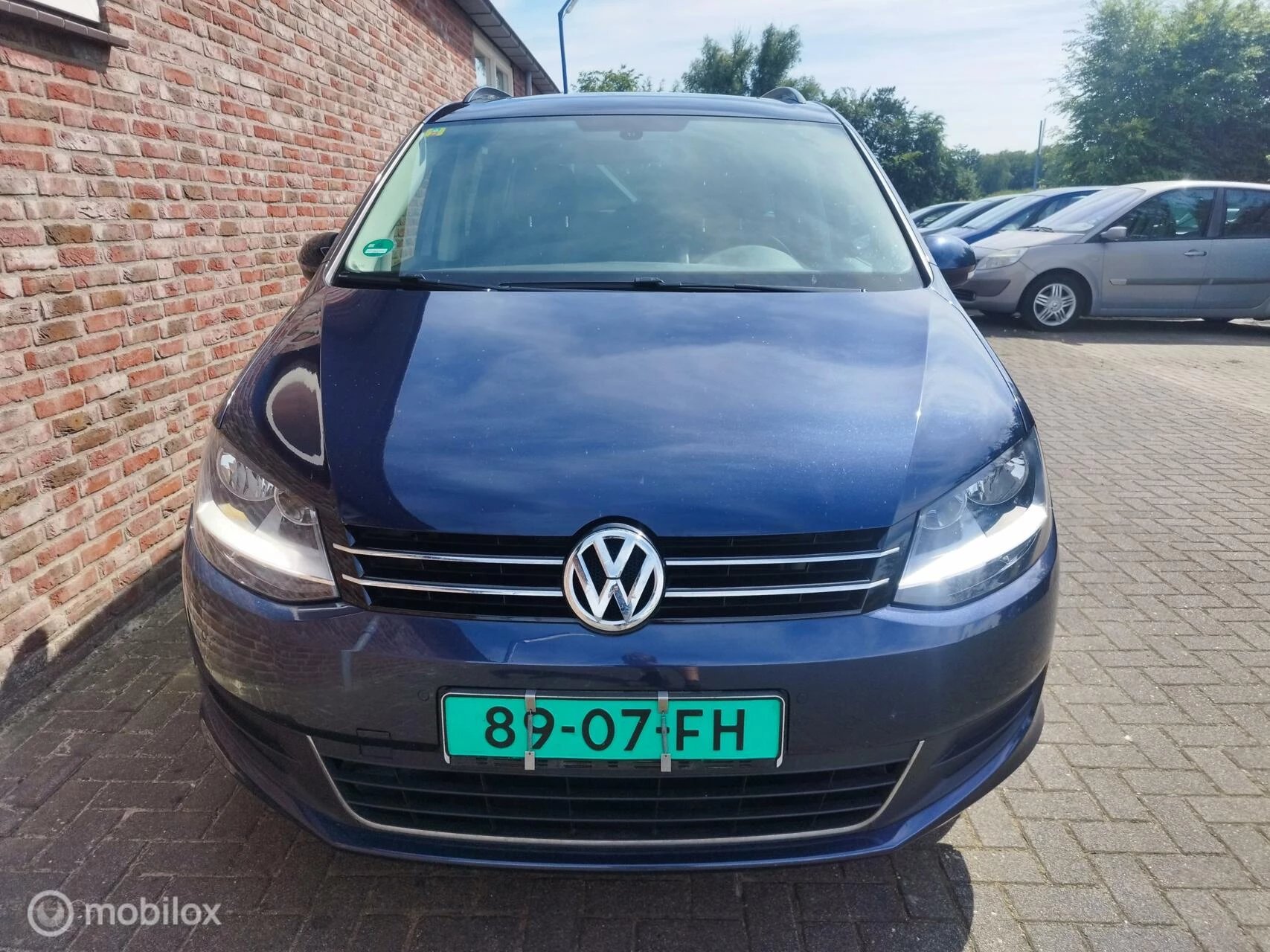 Hoofdafbeelding Volkswagen Sharan