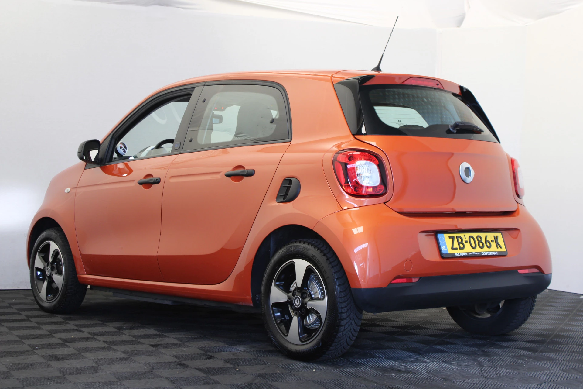 Hoofdafbeelding smart Forfour