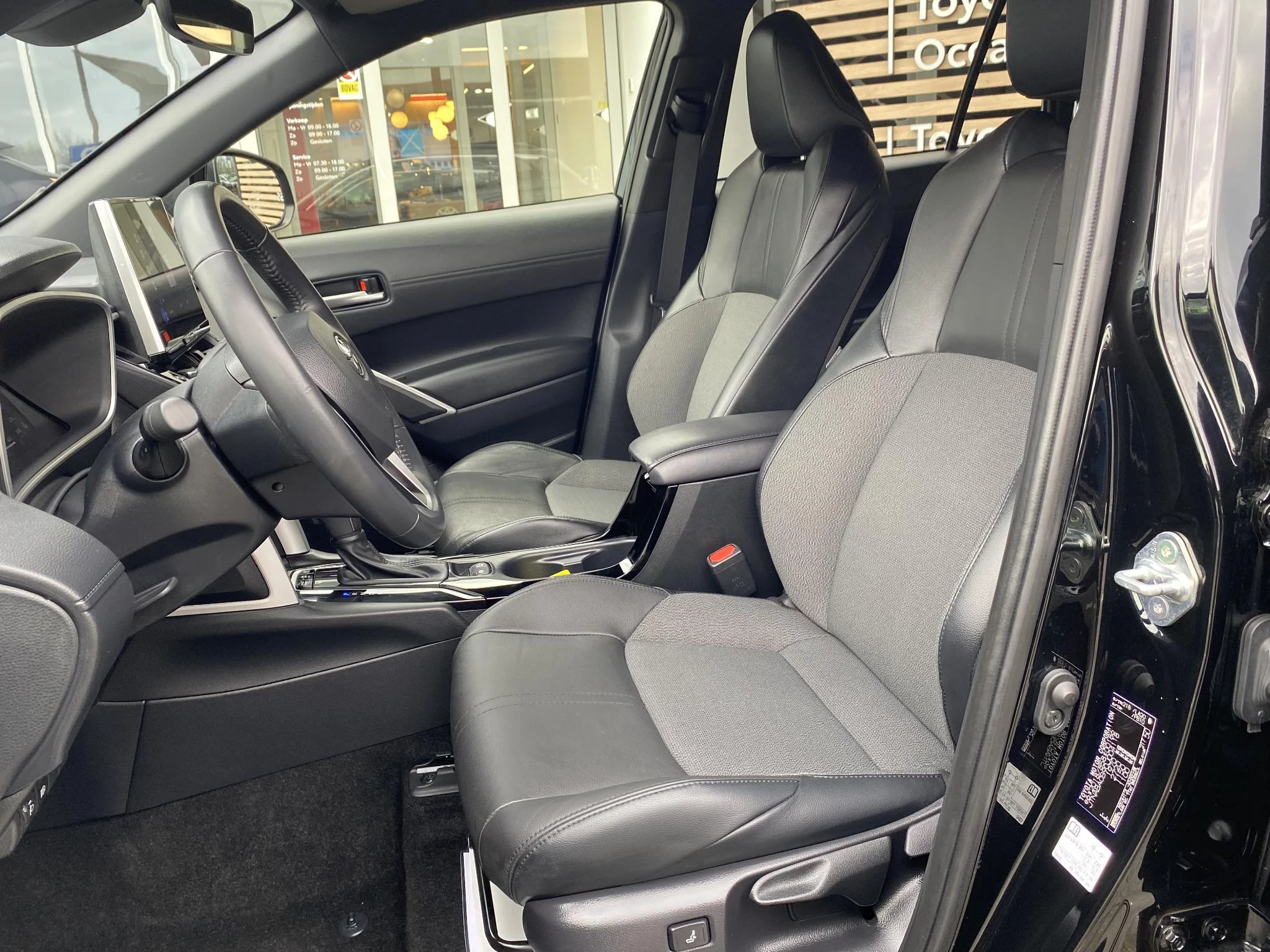 Hoofdafbeelding Toyota Corolla Cross