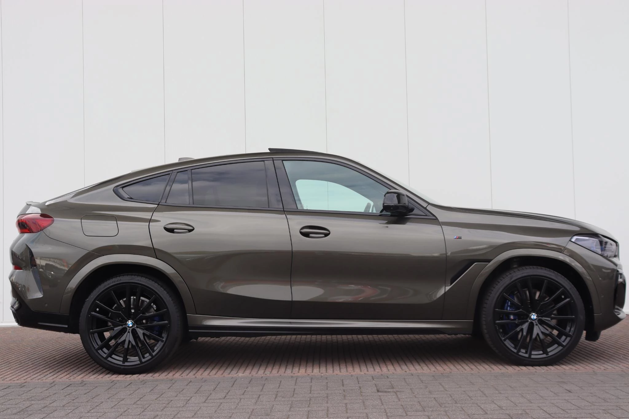 Hoofdafbeelding BMW X6