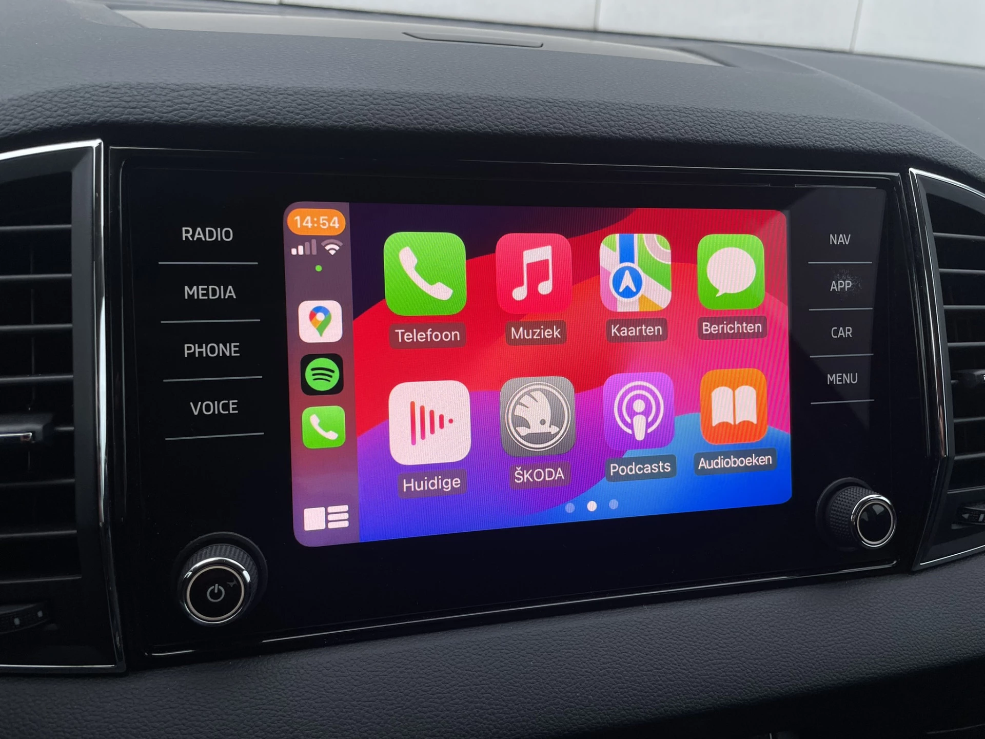 Hoofdafbeelding Škoda Karoq