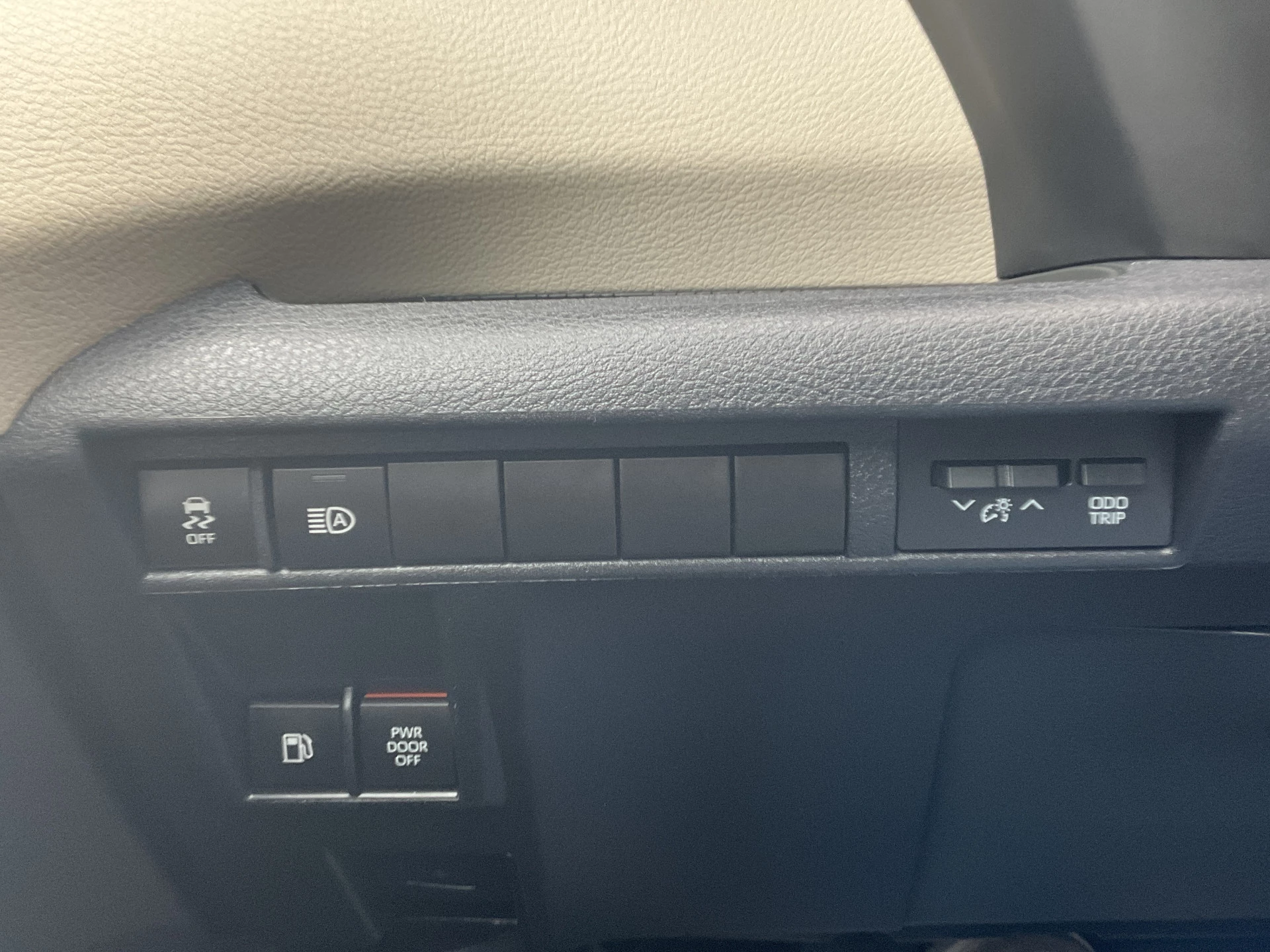Hoofdafbeelding Toyota Sienna