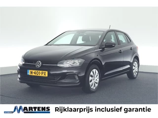 Volkswagen Polo 1.0 TGI 90pk Comfortline Navigatie Airco