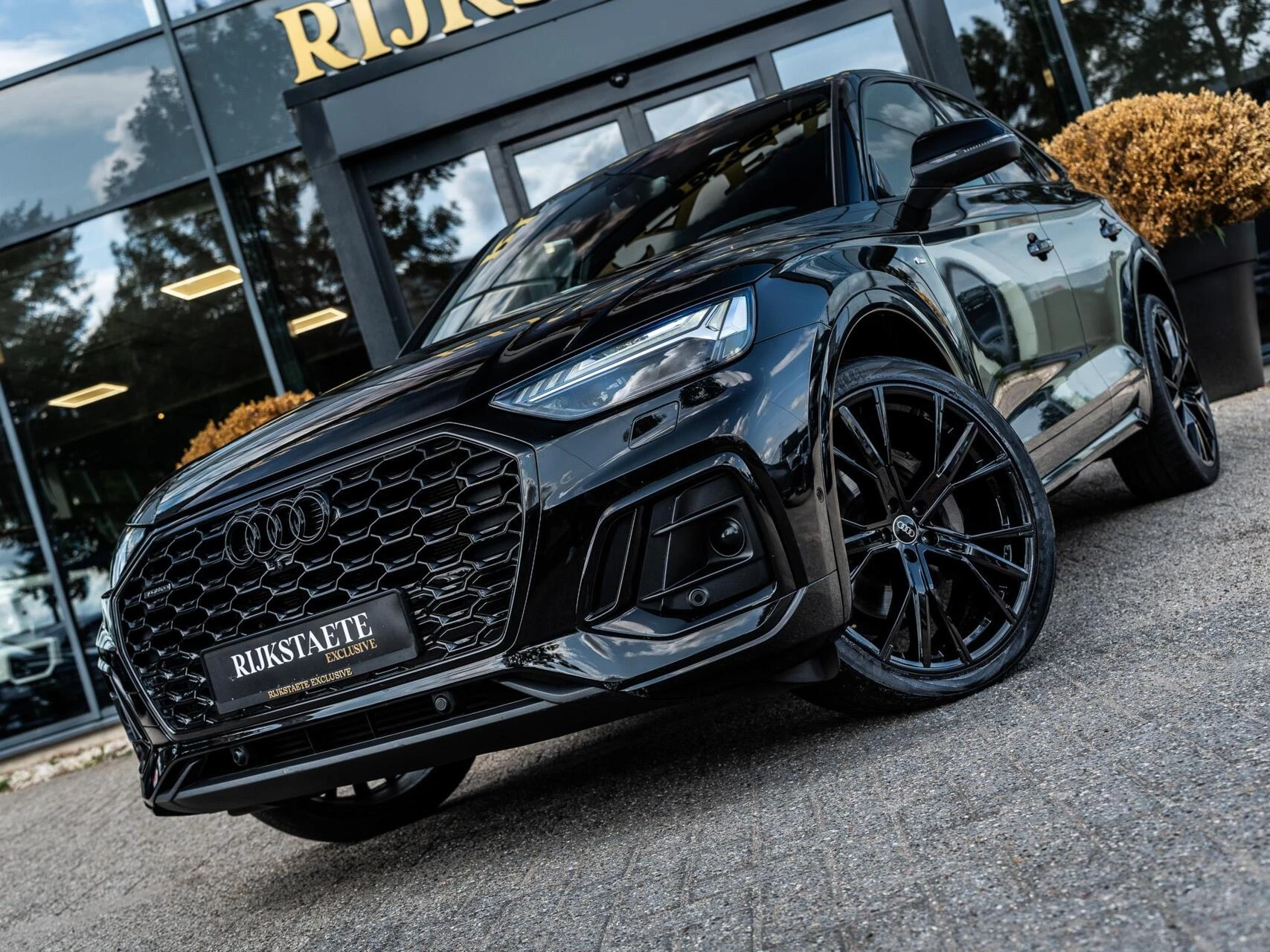 Hoofdafbeelding Audi Q5