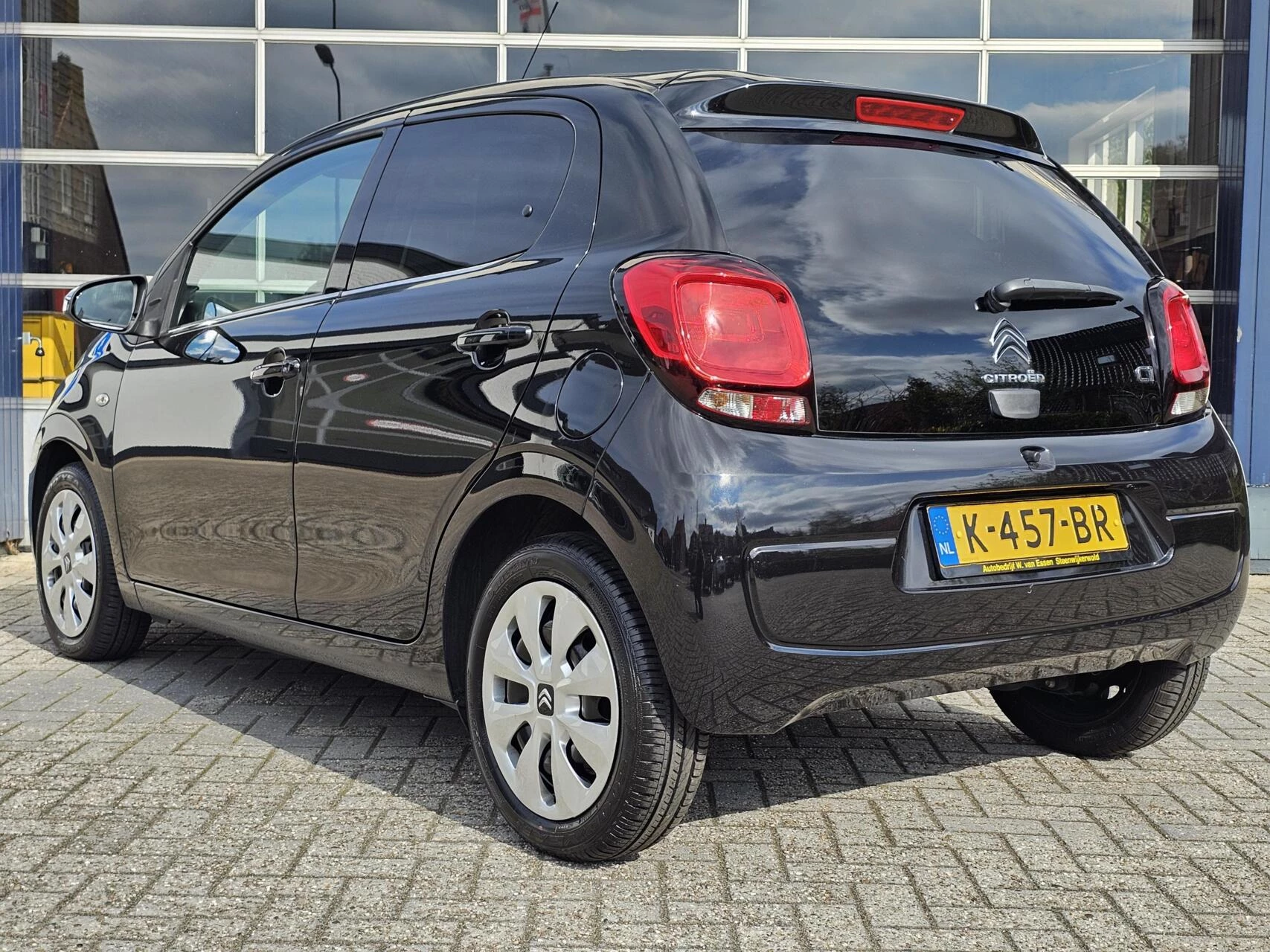 Hoofdafbeelding Citroën C1
