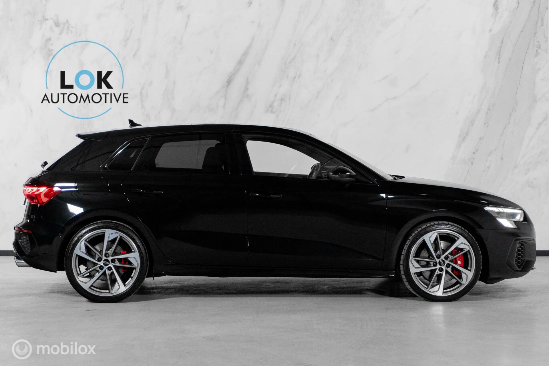 Hoofdafbeelding Audi S3