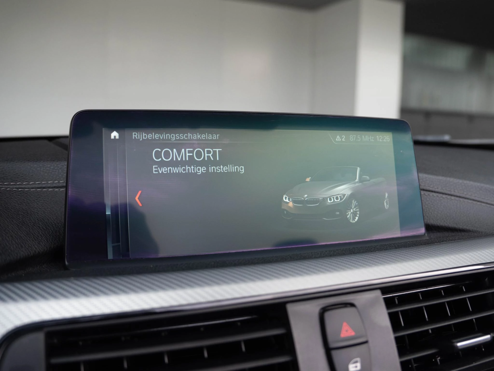 Hoofdafbeelding BMW 4 Serie