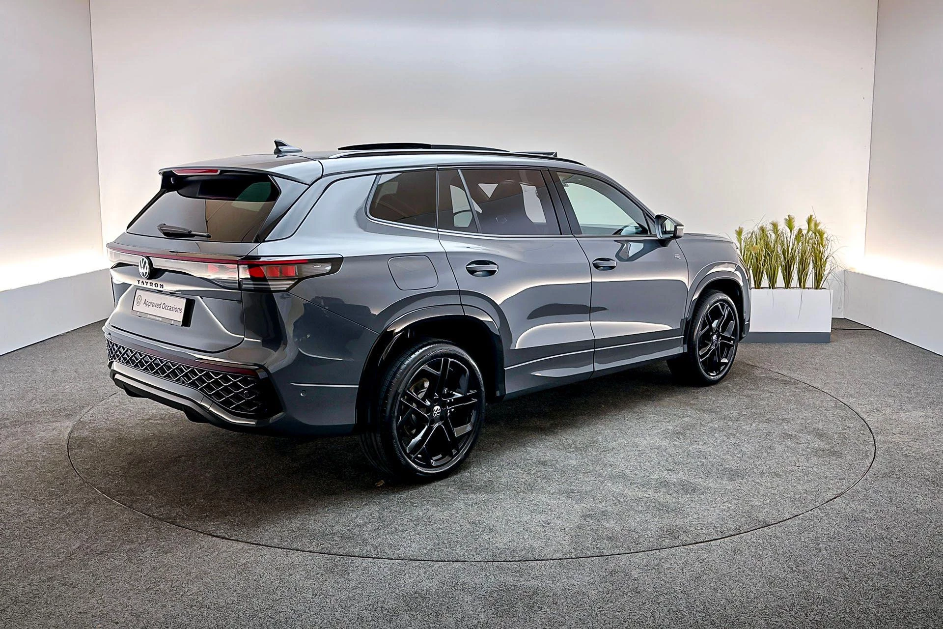 Hoofdafbeelding Volkswagen Tayron