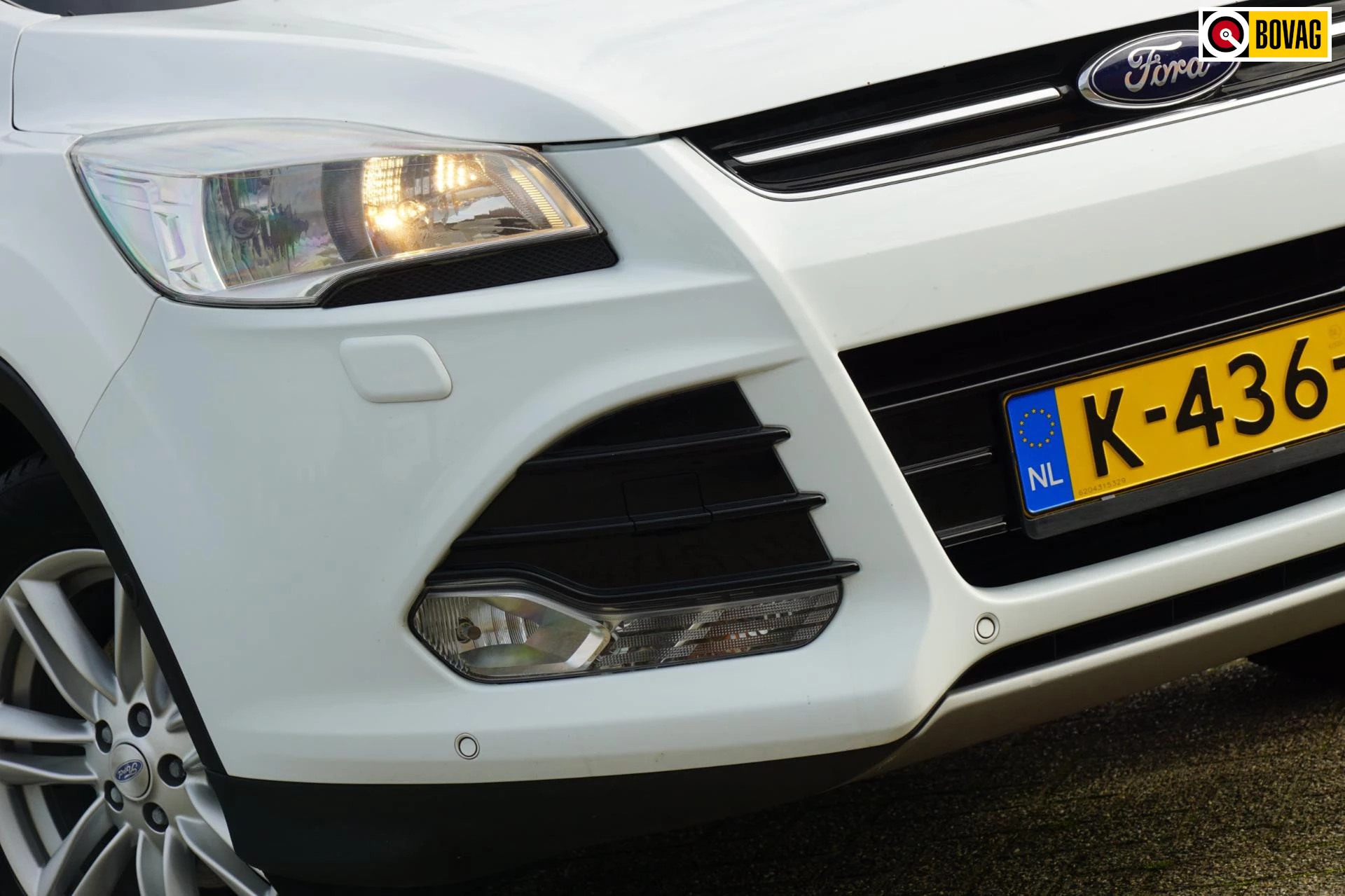Hoofdafbeelding Ford Kuga
