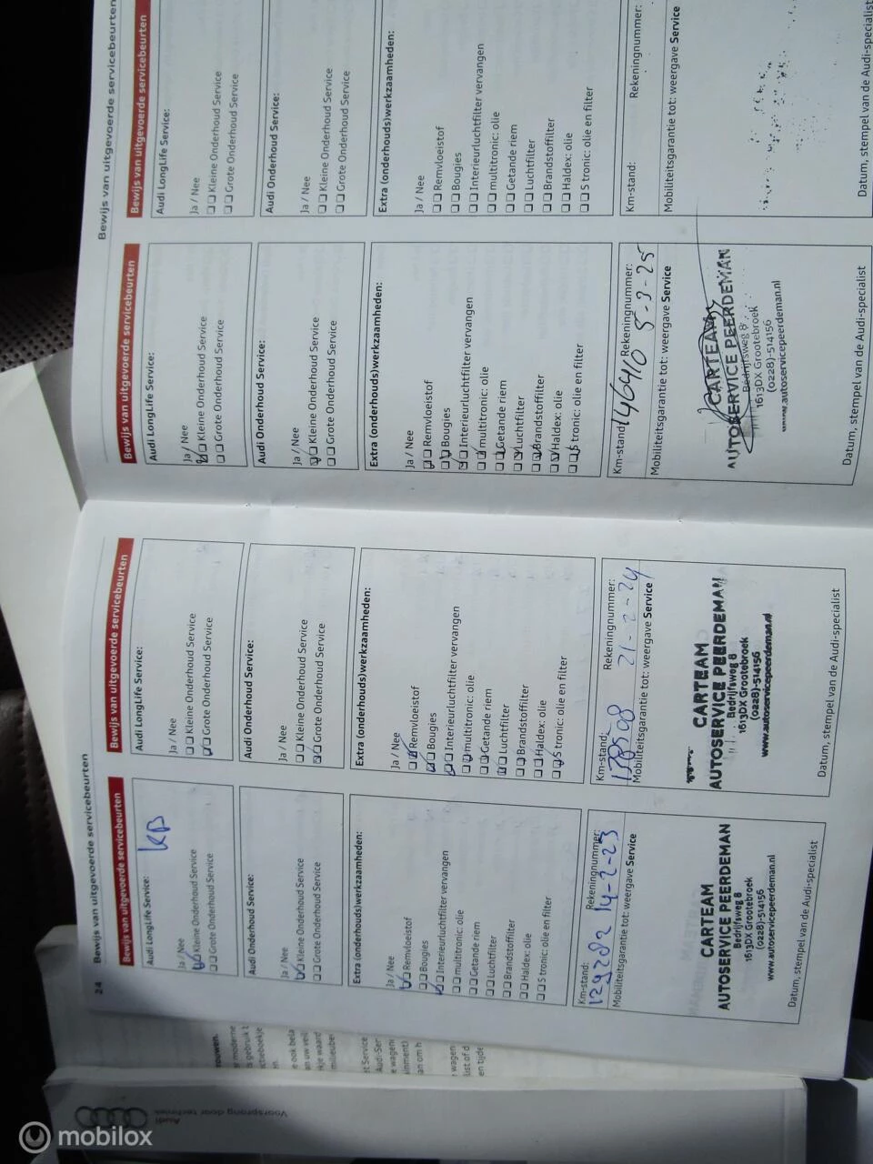 Hoofdafbeelding Audi A6