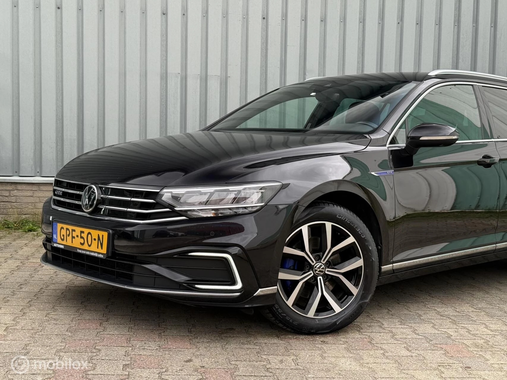 Hoofdafbeelding Volkswagen Passat