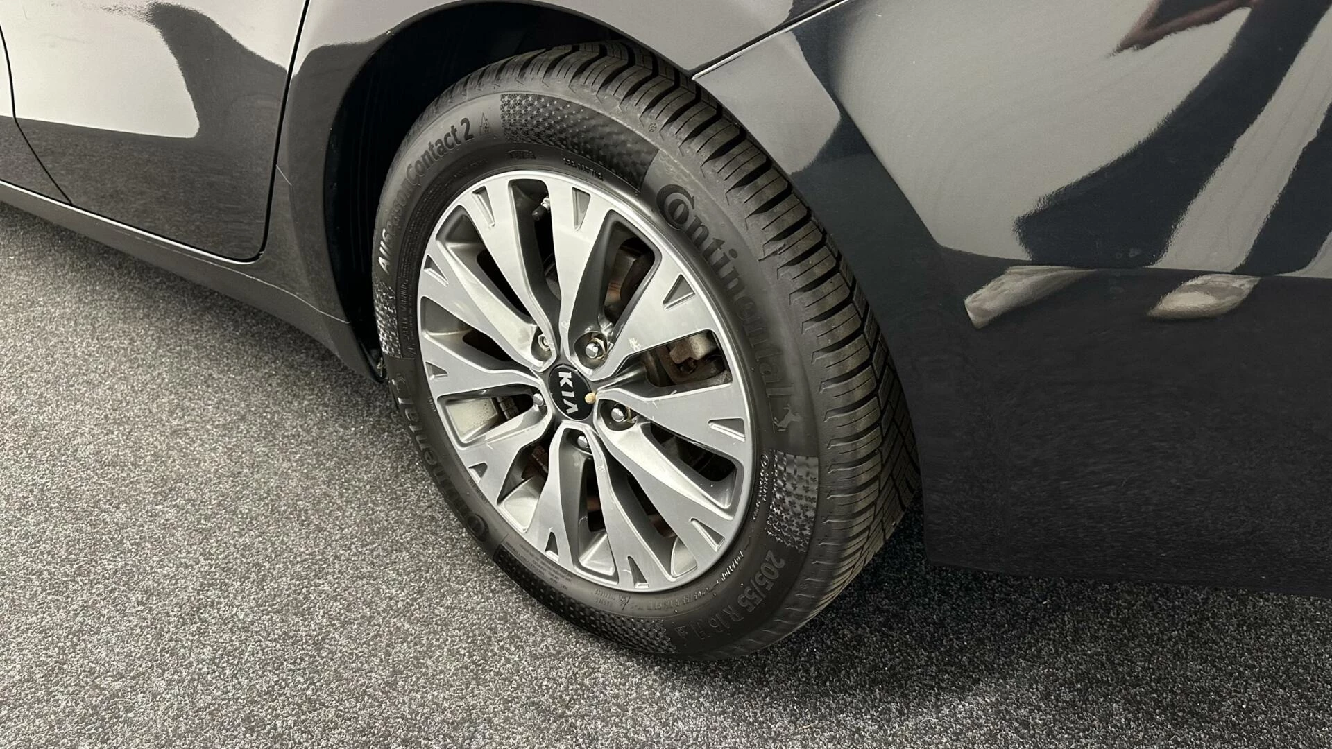Hoofdafbeelding Kia cee'd