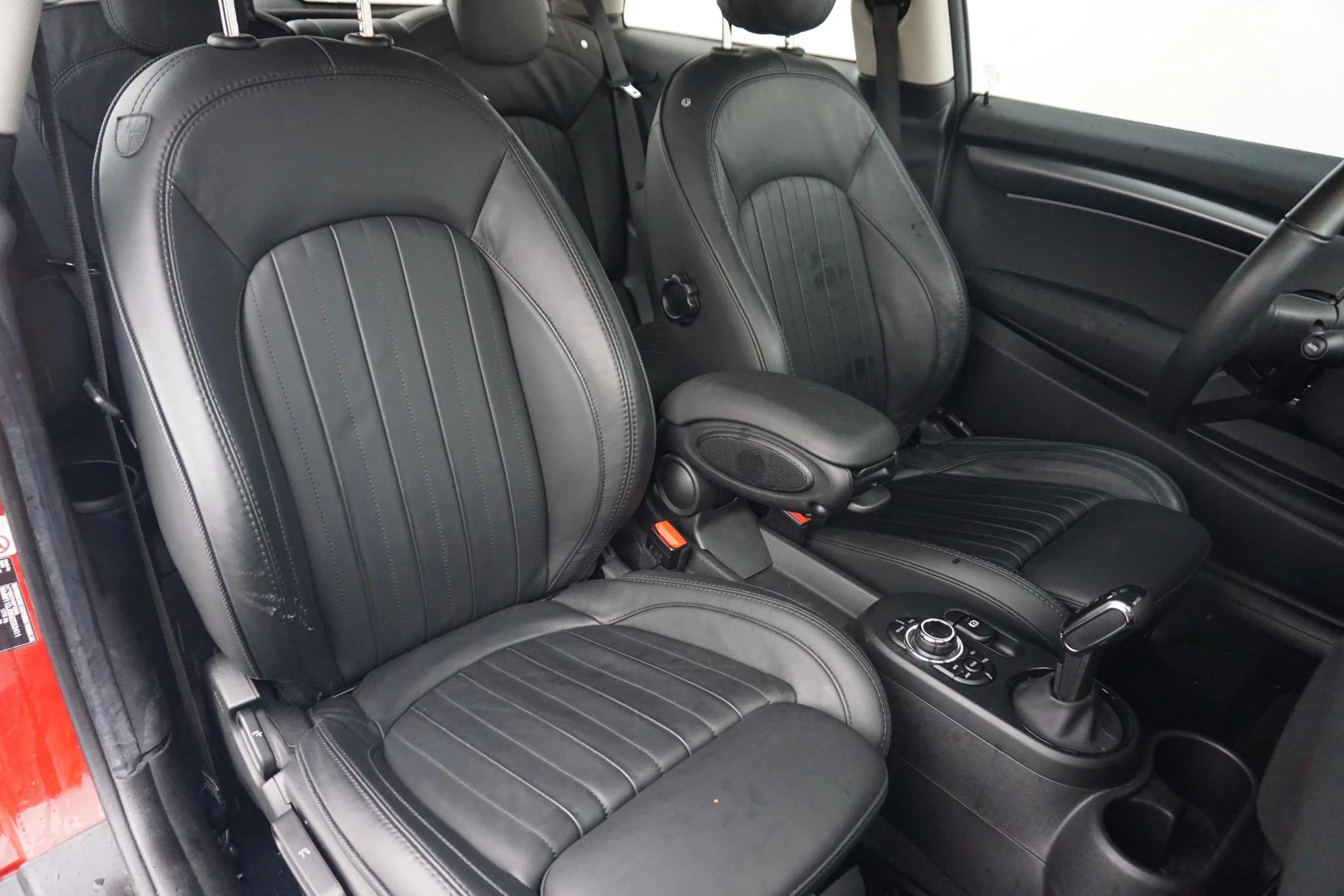 Hoofdafbeelding MINI Electric